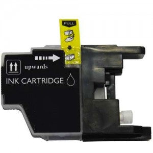 Compatible for LC75BK XL Ink Cartridge, 600 pages, Black