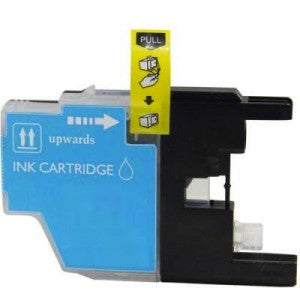 Compatible for LC75C XL Ink Cartridge, 600 pages, Cyan