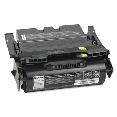 Lexmark 64004HA OEM HY Toner for Labels, 21K pages, Black