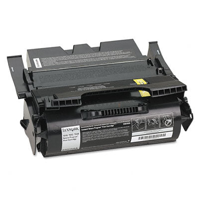 Lexmark 64015SA OEM Toner Cartridge, 6K pages, Black