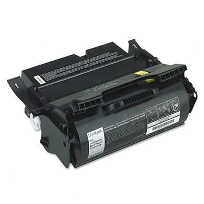 Lexmark 64415XA OEM HY Toner Cartridge, 32K pages, Black