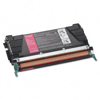Lexmark C5340MX OEM Extra HY Toner Cartridge, 7K pages, Magenta