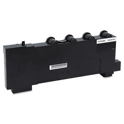 Lexmark C540X75G OEM Waste Toner Bottle, 36K pages