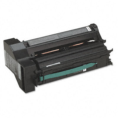 Lexmark C7720KX OEM Extra HY Toner Cartridge, 15K pages, Black