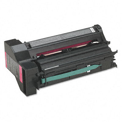 Lexmark C7720MX OEM Extra HY Toner Cartridge, 15K pages, Magenta