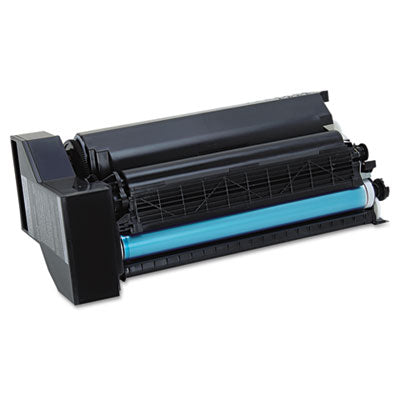 Lexmark C782U1KG OEM Extra HY Toner Cartridge, 16500 pages, Black