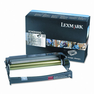 Lexmark X340H22G OEM Photoconductor Kit, 30K pages