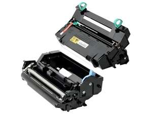 Kyocera 1702ML0KL0 MK1142 OEM Maintenance Kit, 100K, Black