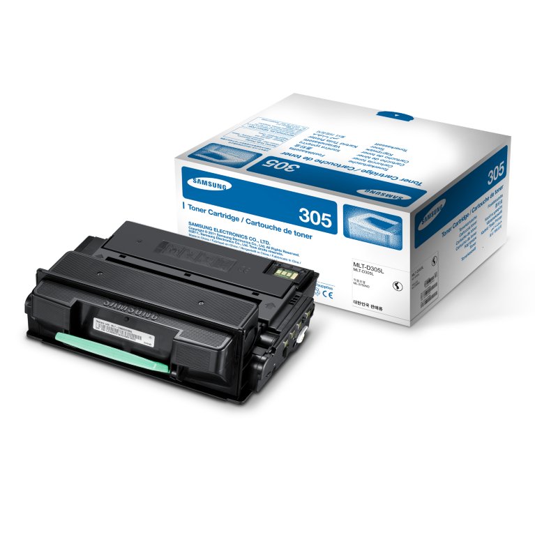 Samsung / HP MLT-D305L / SV050A OEM Toner Cartridge, 15K pages, Black