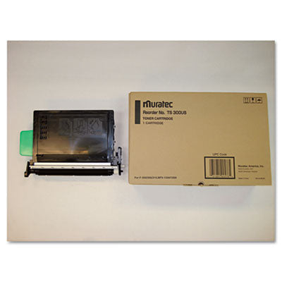 Muratec TS300 OEM Toner Cartridge, 5K pages, Black
