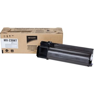 Sharp MX-235NT OEM Toner Cartridge, 16K pages, Black