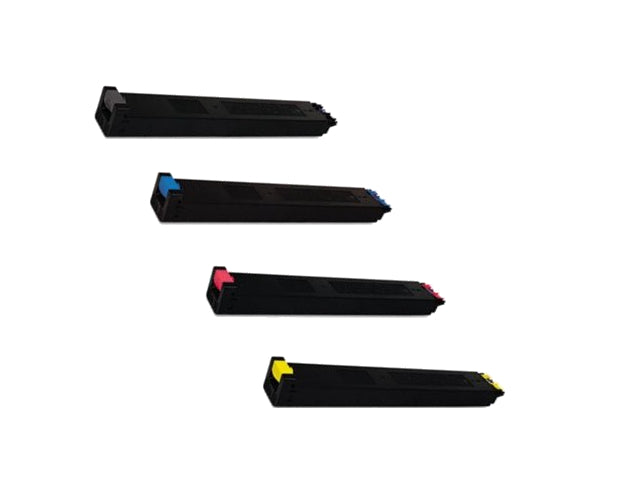 Compatible for MX-23NT Toner Set, 48K pages, B/C/M/Y