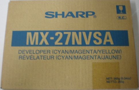 Sharp MX-27NVSA OEM Developer Kit, 60K pages, Color