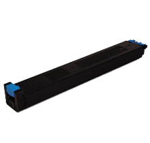 Compatible for MX-51NTCA Toner Cartridge, 18K pages, Cyan