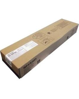 Sharp MX-561NT MX-560NT OEM Toner Cartridge, 40K pages, Black