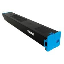 Compatible for MX-61NTCA Toner Cartridge, 24K pages, Cyan