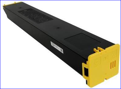 Compatible for MX-61NTYA Toner Cartridge, 24K pages, Yellow