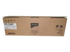 Sharp MX-754NT OEM Toner Cartridge, 83K Pages, Black