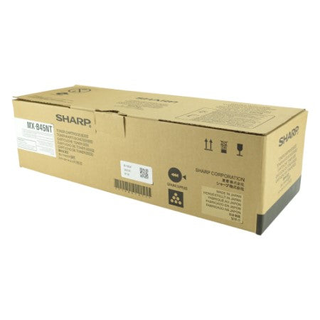 Sharp MX-B45NT OEM Toner Cartridge, 30K Pages, Black