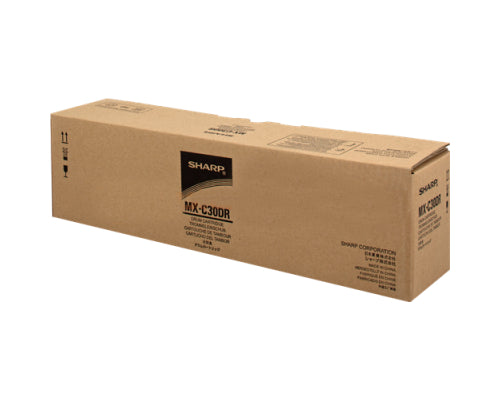 Sharp MX-C30DR OEM Drum, 75K Black, 45K Color, pages