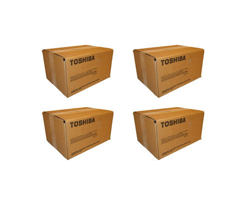 Toshiba T-FC34U OEM Toner Set, B/C/M/Y