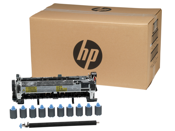 HP P1B91A OEM Fuser Kit, 150K Page Yield