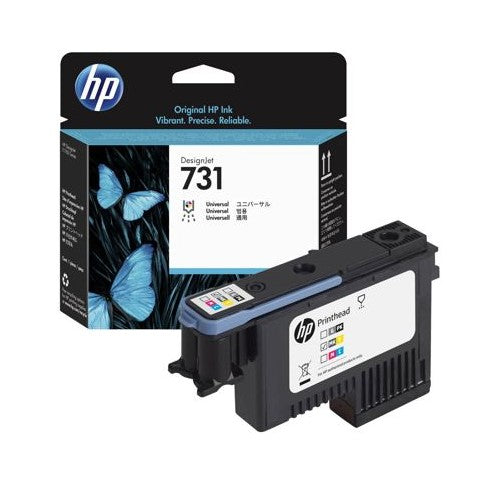 HP 731 P2V27A OEM Printhead
