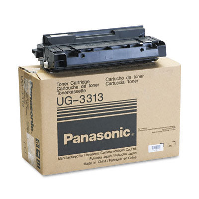 Panasonic UG3313 OEM Toner Cartridge, 10K pages, Black