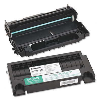 Panasonic UG5540 OEM Toner Cartridge, 10K pages, Black