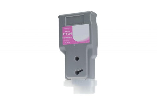 Compatible for PFI-206PM 5308B001 Ink Cartridge, 300 mL, Photo Magenta