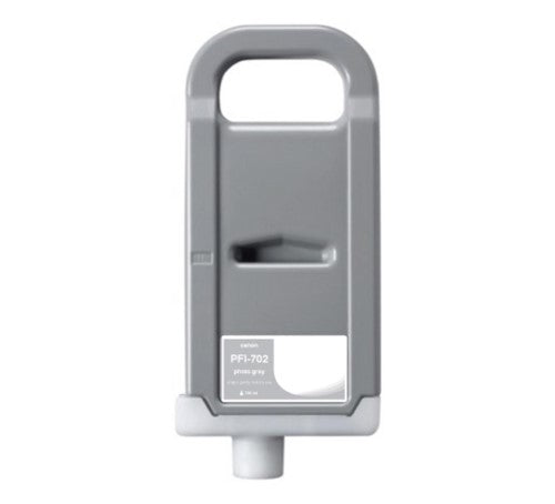 Compatible for PFI-702PGY 2222B001AA Ink Cartridge, 700 mL, Photo Gray