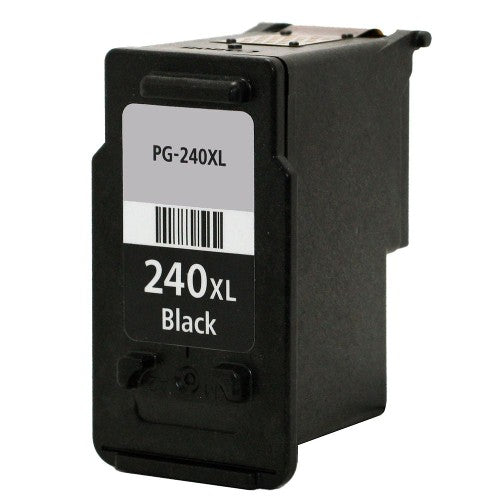 Compatible for 5206B001 PG240XL Ink Cartridge, 300 pages, Black