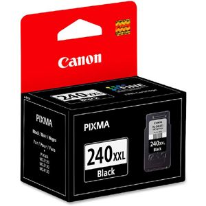Canon 5204B001 PG240XXL OEM HY Ink Cartridge, Black