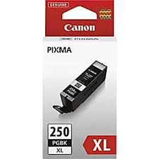 Canon 6432B001 PGI-250XL OEM HY Inkjet, Black