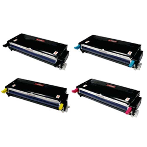 Compatible for 113R00726 HY Toner Set, B/C/M/Y
