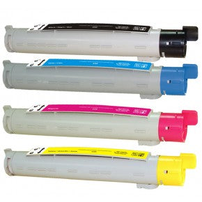 Compatible for Phaser 6300 HY Toner Set, B/C/M/Y