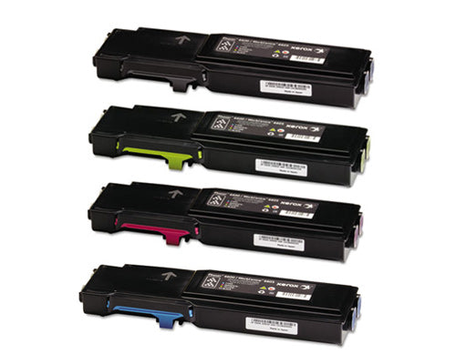 Compatible for 106R02228 HY Toner Set, B/C/M/Y