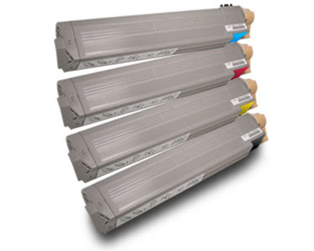 Compatible for Phaser7400 HY Toner Set, B/C/M/Y