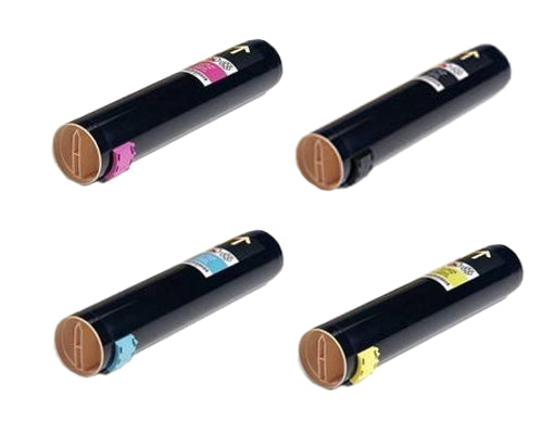 Compatible for Phaser7760 Toner Set, B/C/M/Y