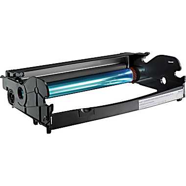 Dell PK496 OEM Drum, 30K pages, Black