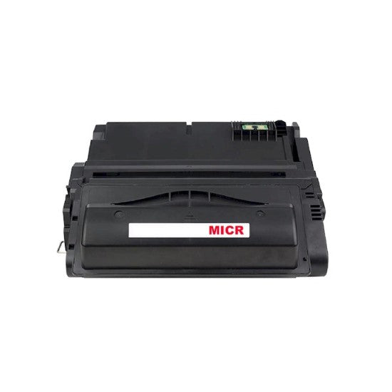 Compatible for HP 38A Q1338A MICR Toner Cartridge, 12K pages, Black