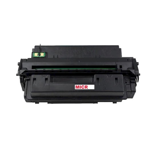 Compatible for HP 10A Q2610A MICR Toner Cartridge, 6K pages, Black