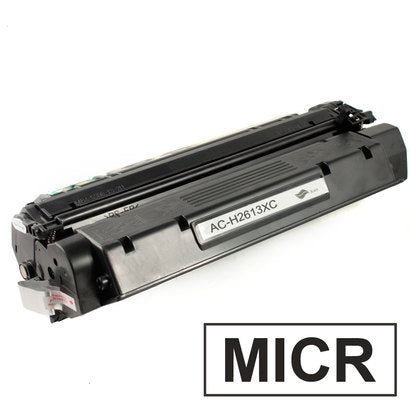 Compatible for HP 13X Q2613X HY MICR Toner Cartridge, 4K pages, Black