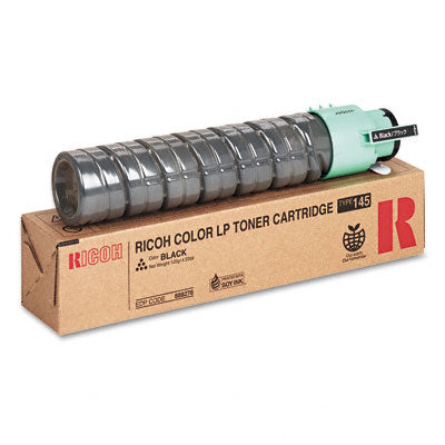 Ricoh 888308 Type-145 OEM HY Toner Cartridge, 15K pages, Black