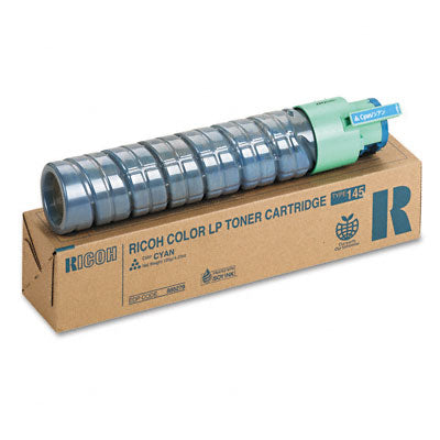 Lanier 888311 Type-145 OEM HY Toner Cartridge, 15K pages, Cyan