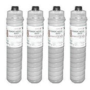 Compatible for 841332 (Type 6075) Savin Toner box of 4, 172K pages, Black