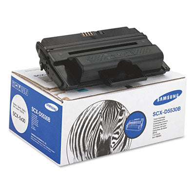 Samsung SCXD5530B OEM Extra HY Toner Cartridge, 8K pages, Black