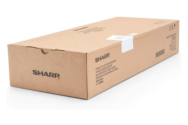 Sharp MX-C50HB OEM Waste Toner Bottle, 90K Pages