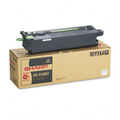 Sharp AR-450NT OEM Toner Cartridge, 27K pages, Black