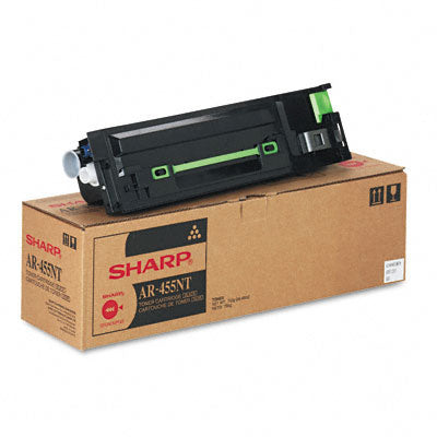 Sharp AR455NT OEM Toner Cartridge, 35K pages, Black